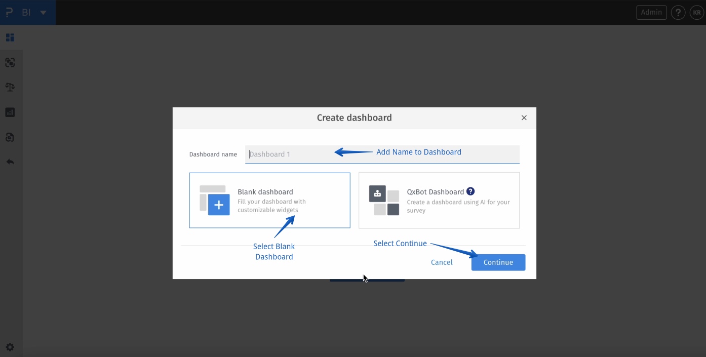 Survey Software Help Image