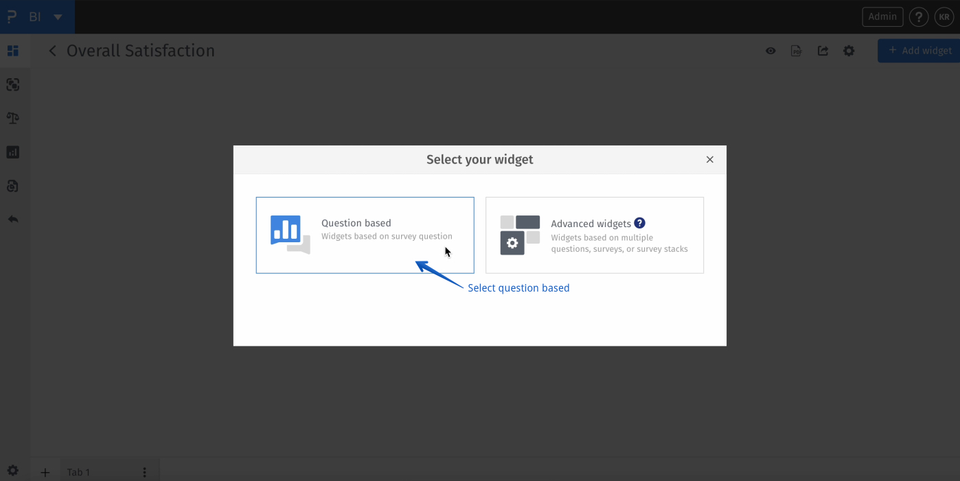 Survey Software Help Image