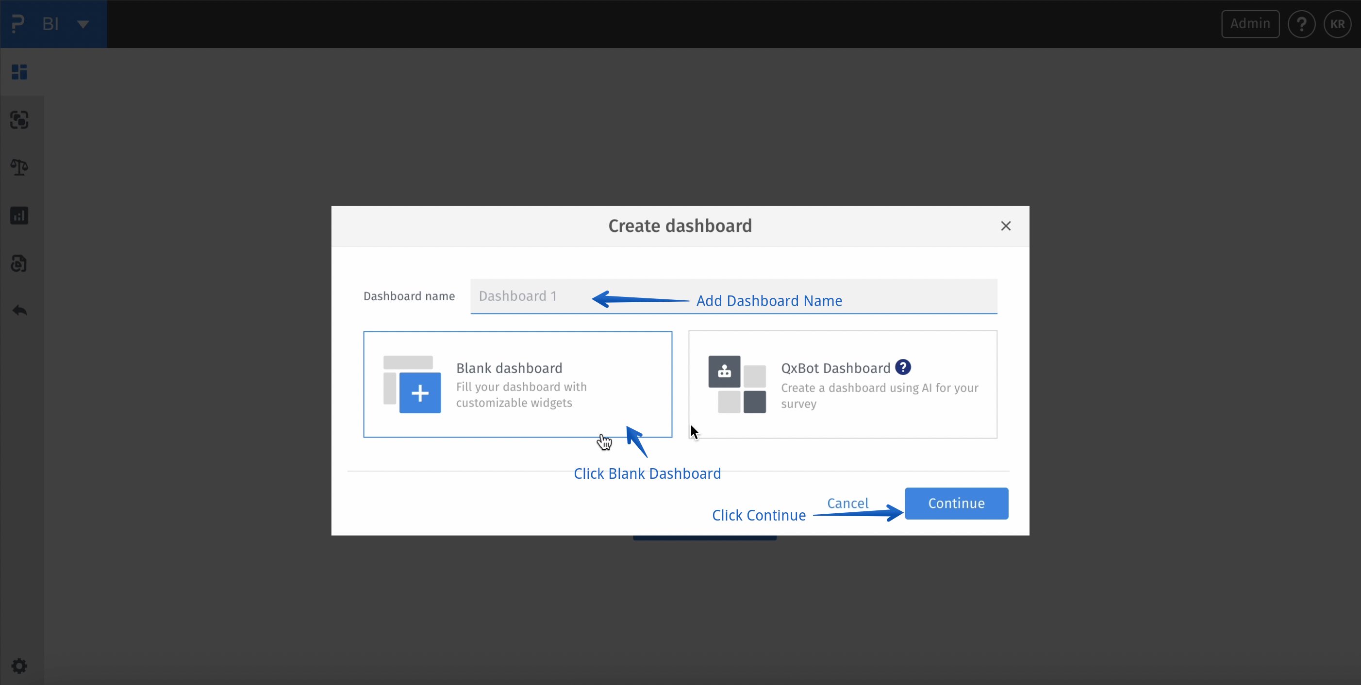 Survey Software Help Image