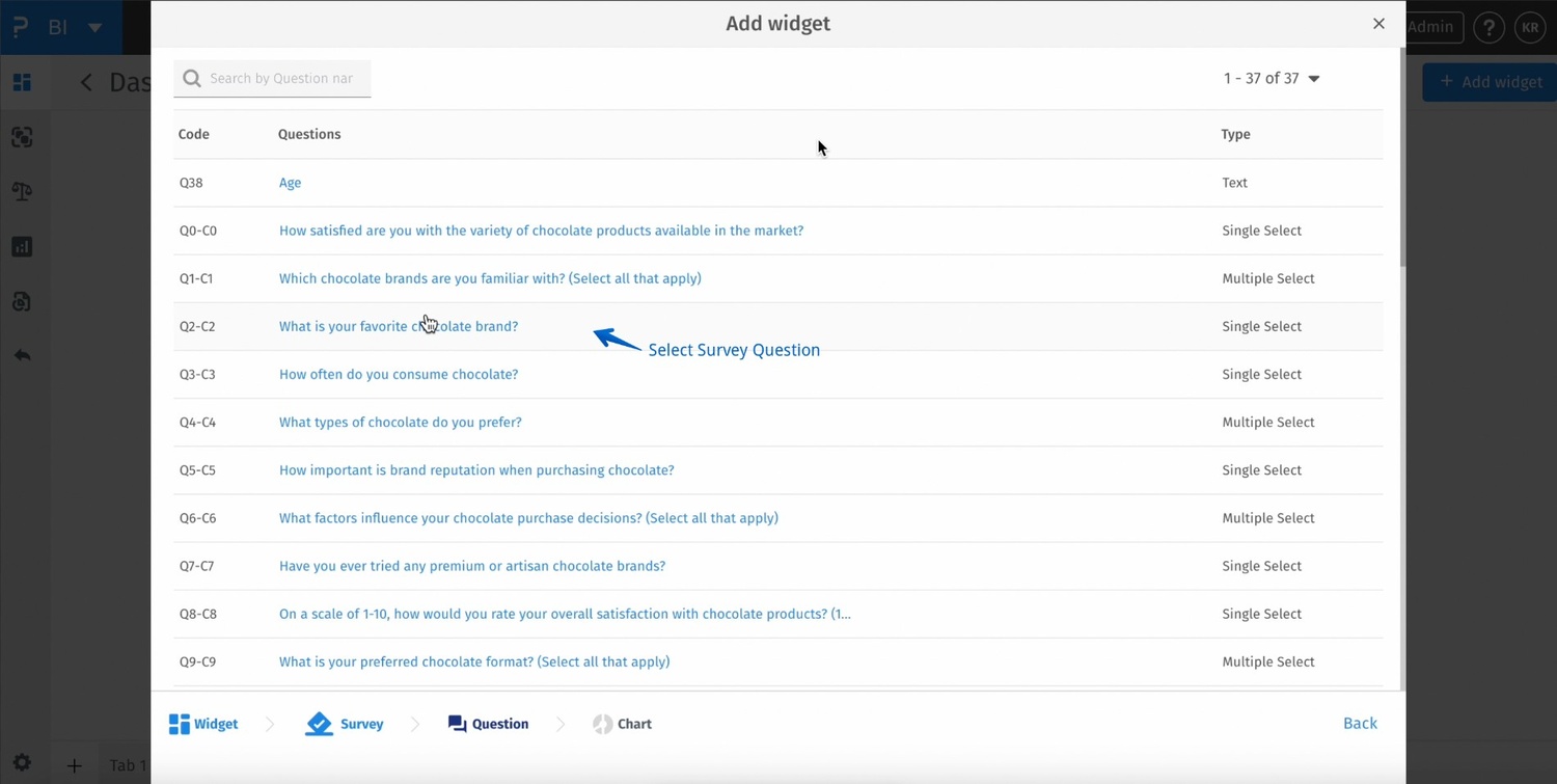 Survey Software Help Image