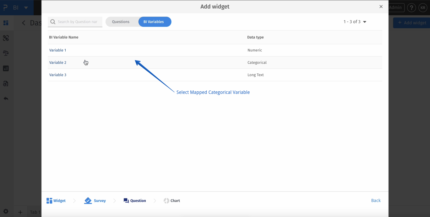 Survey Software Help Image