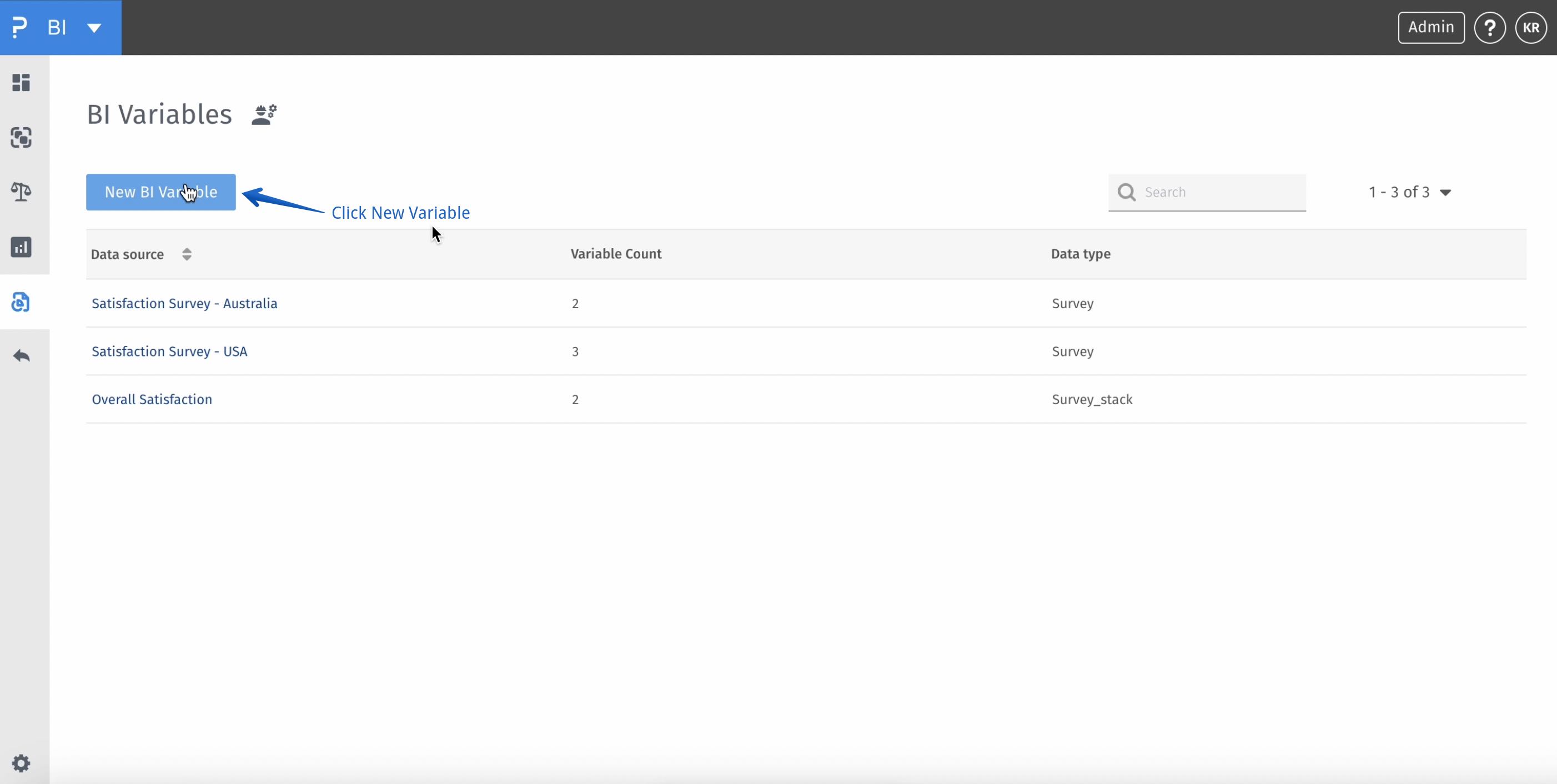 Survey Software Help Image