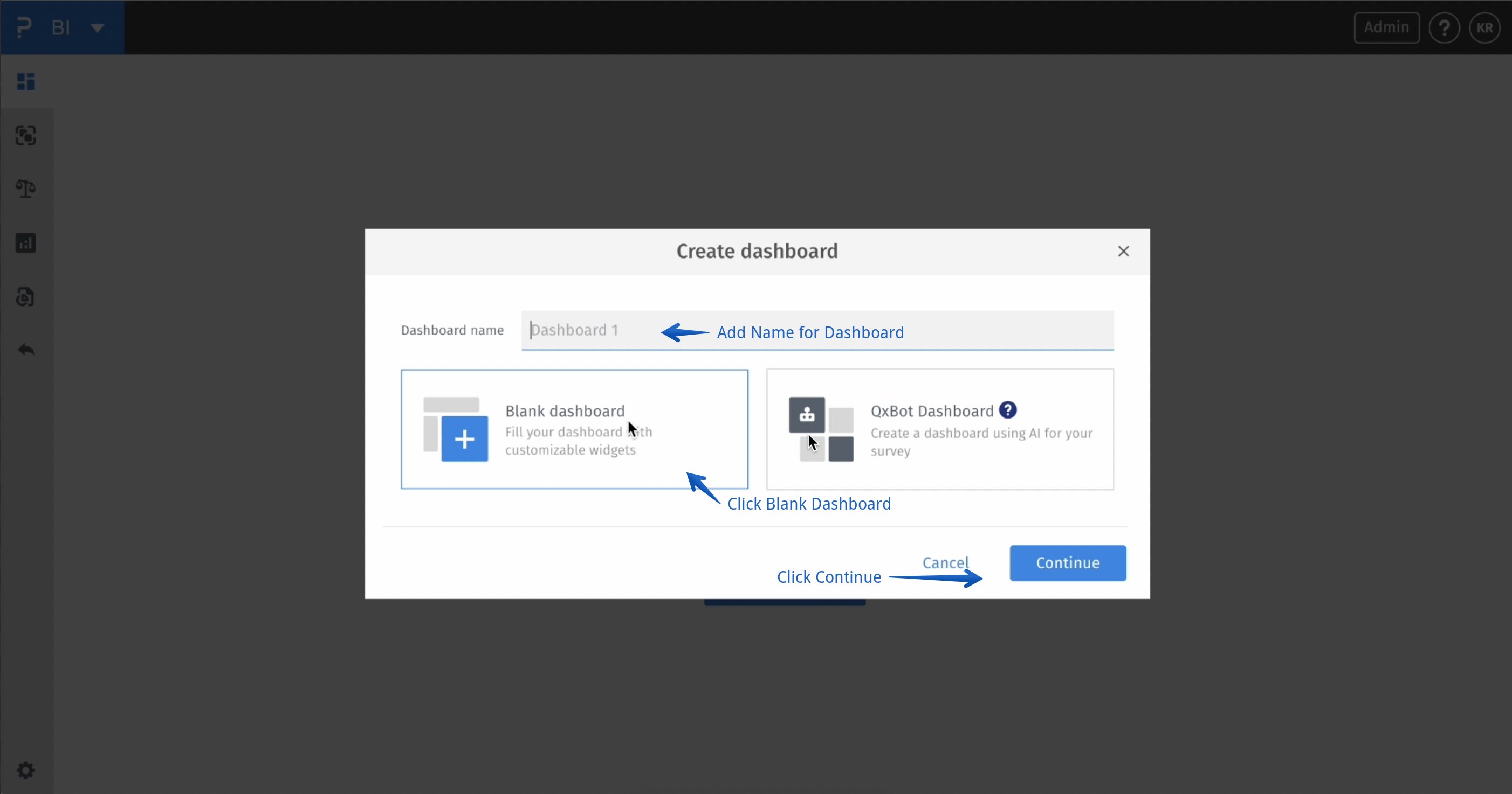 Survey Software Help Image