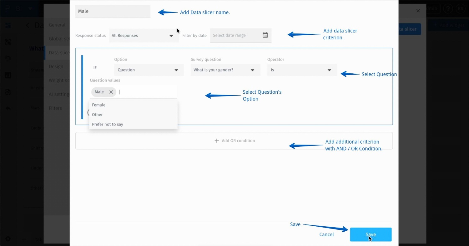 Survey Software Help Image