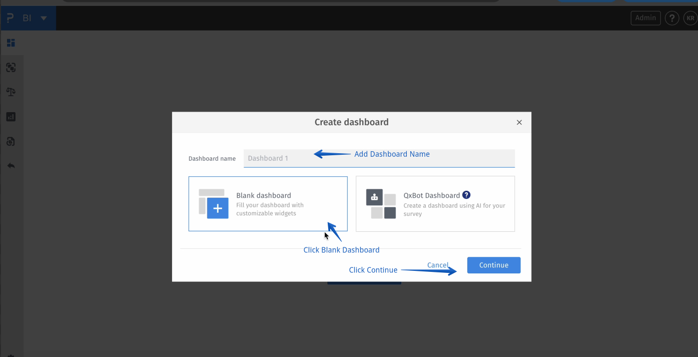 Survey Software Help Image