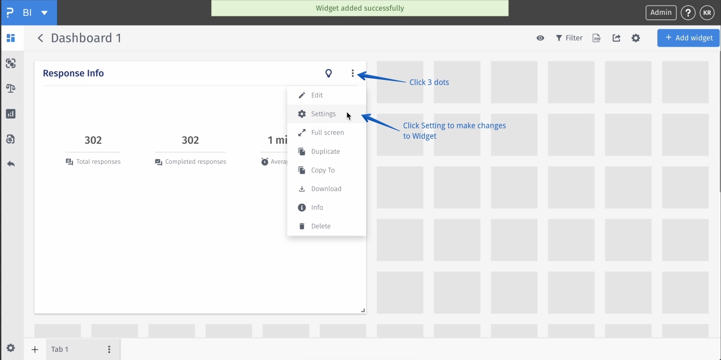 Survey Software Help Image