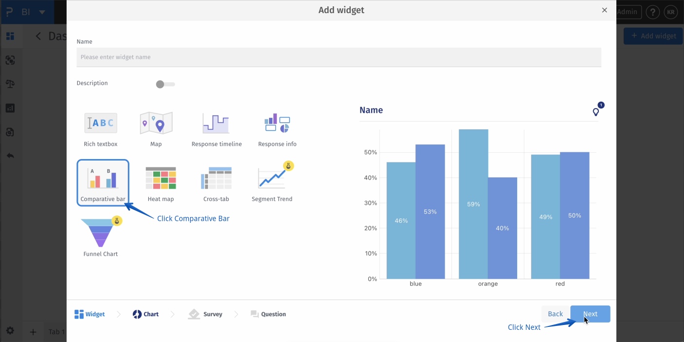 Survey Software Help Image