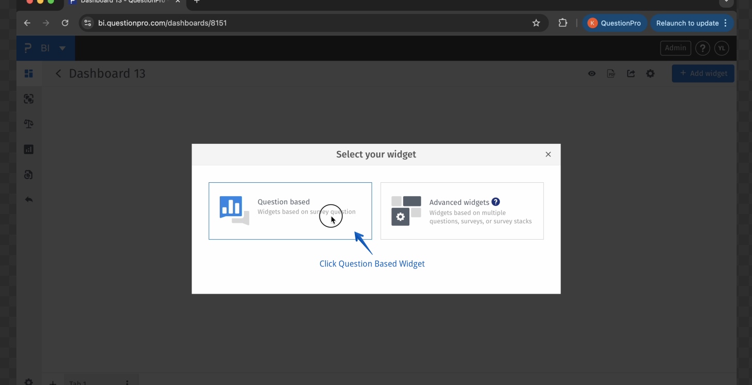 Survey Software Help Image