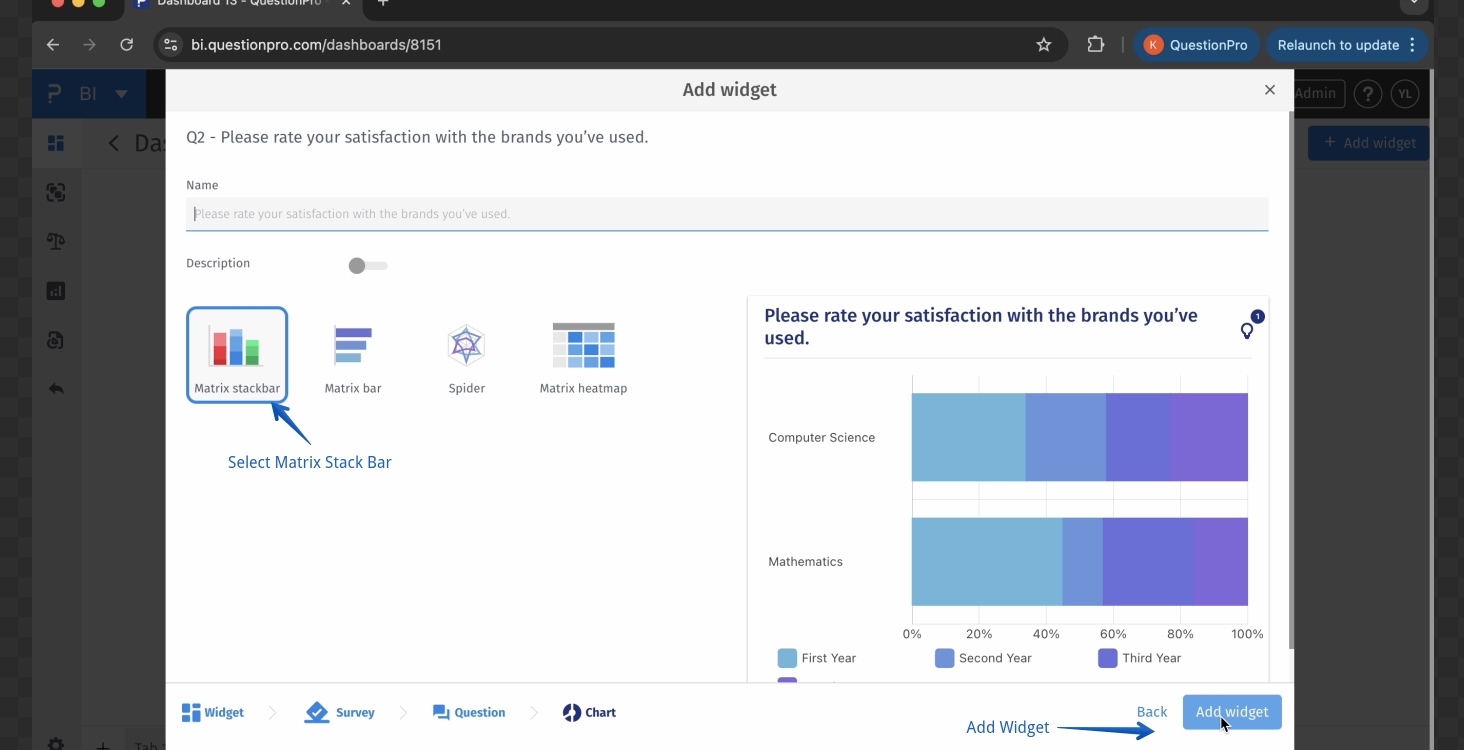Survey Software Help Image