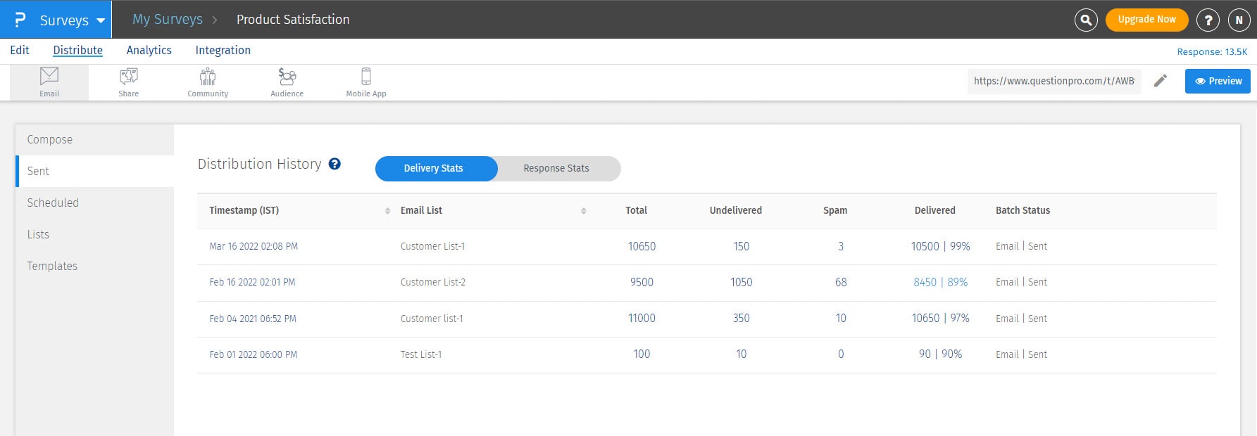 Survey Software Help Image