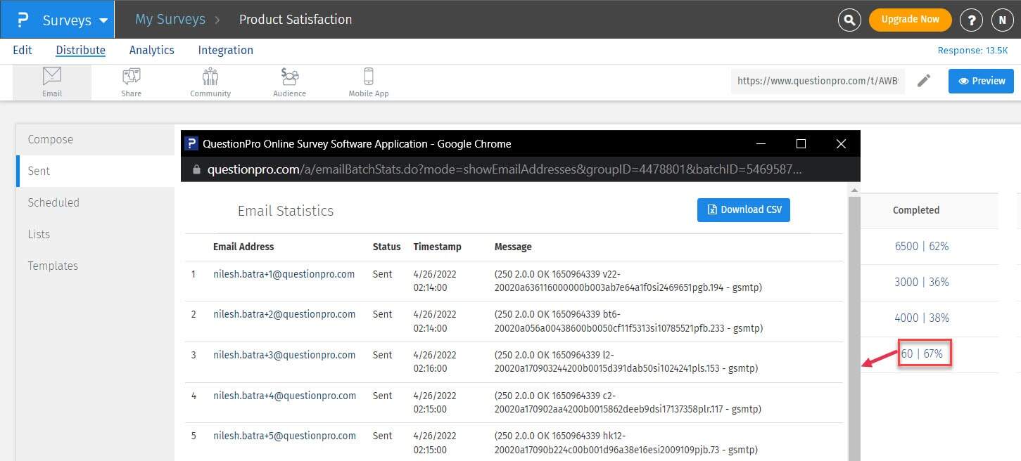 Survey Software Help Image