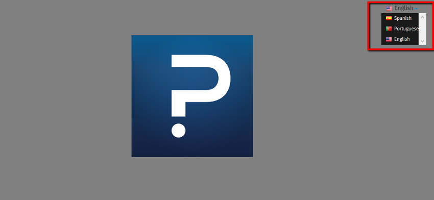 Survey Software Help Image