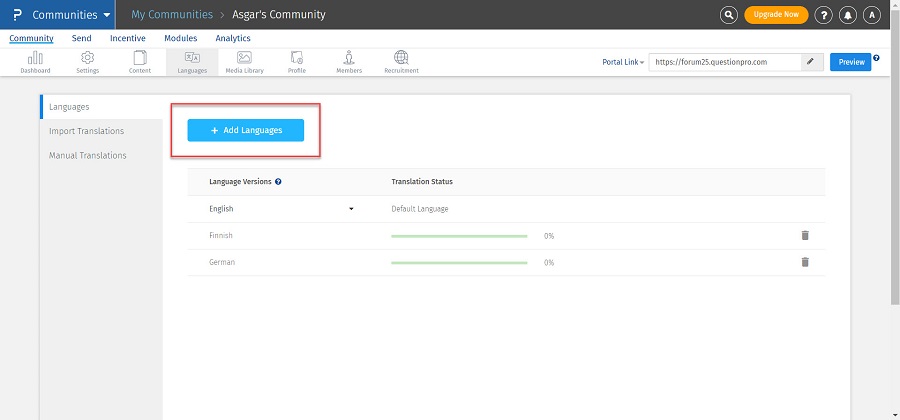 Survey Software Help Image