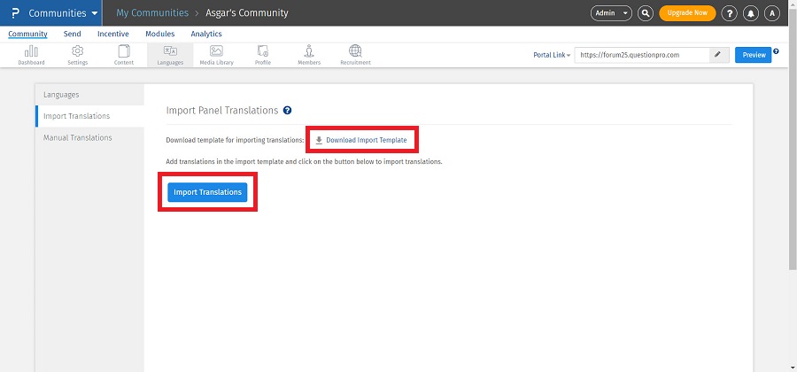 Survey Software Help Image
