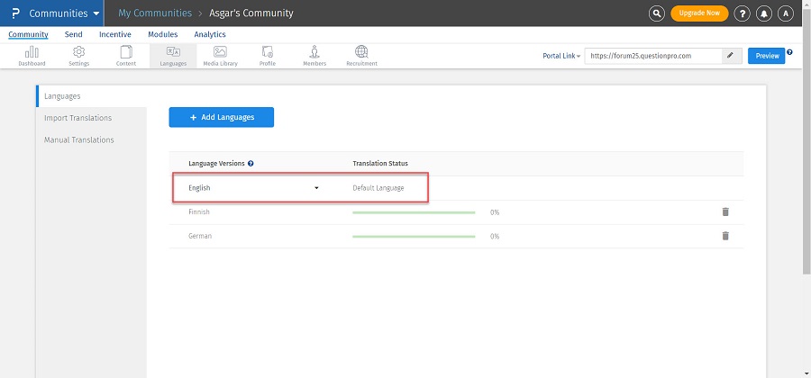 Survey Software Help Image