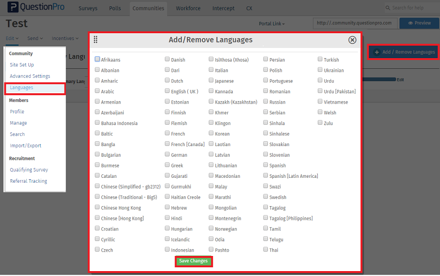 Survey Software Help Image