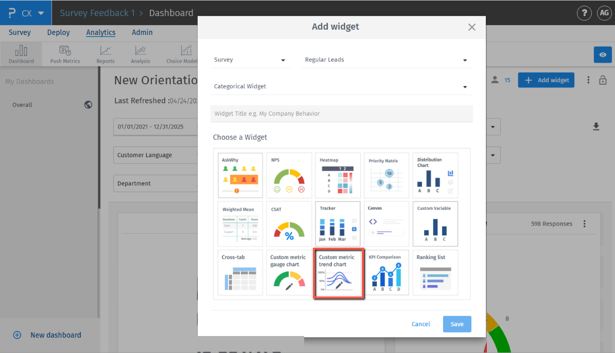 Survey Software Help Image
