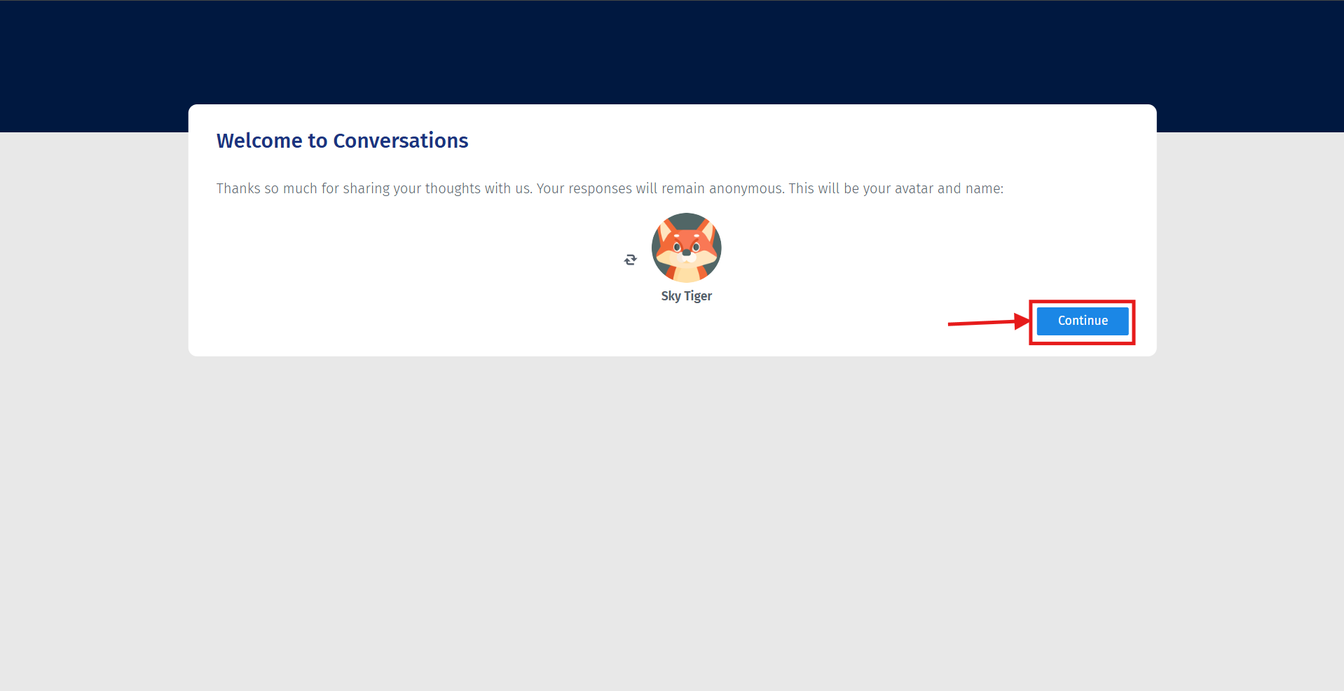 Survey Software Help Image