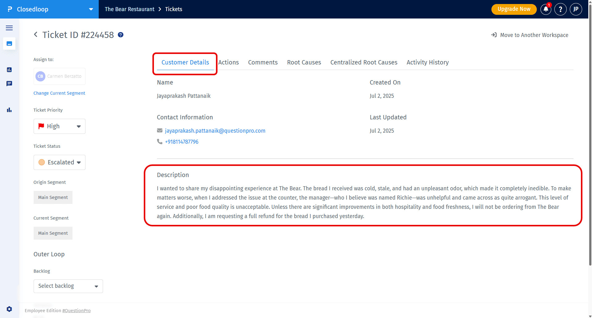 Survey Software Help Image