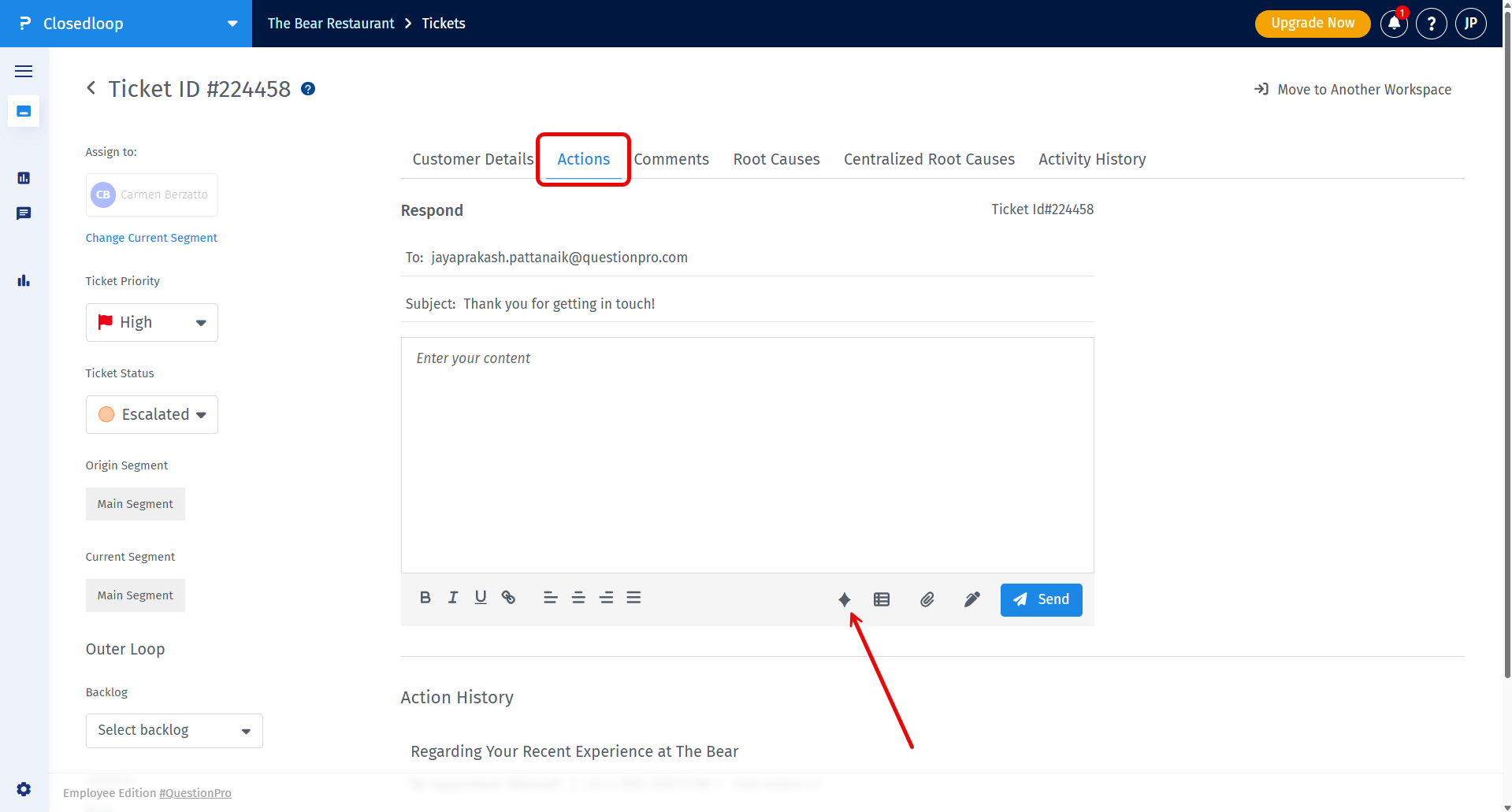 Survey Software Help Image