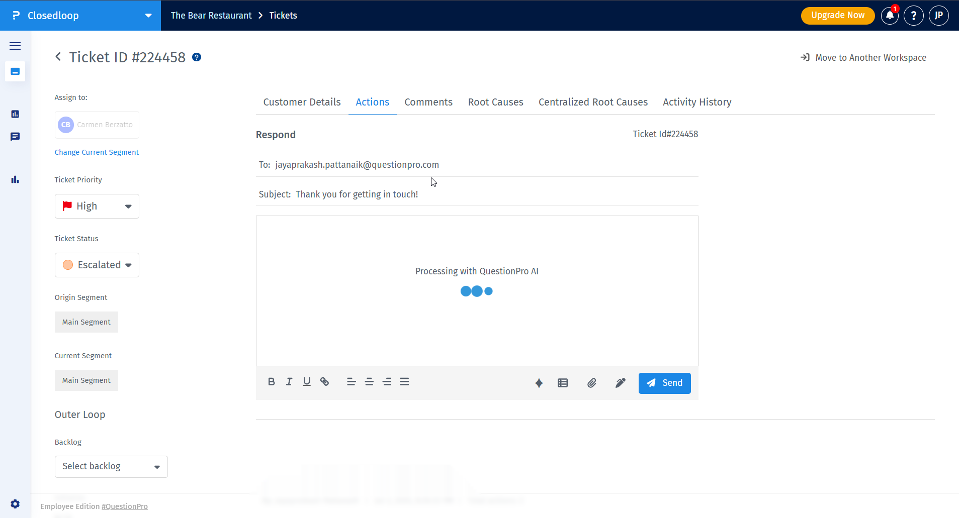 Survey Software Help Image