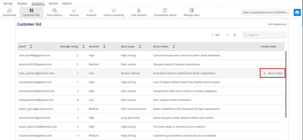 Survey Software Help Image