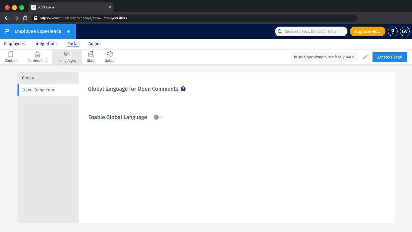 Survey Software Help Image