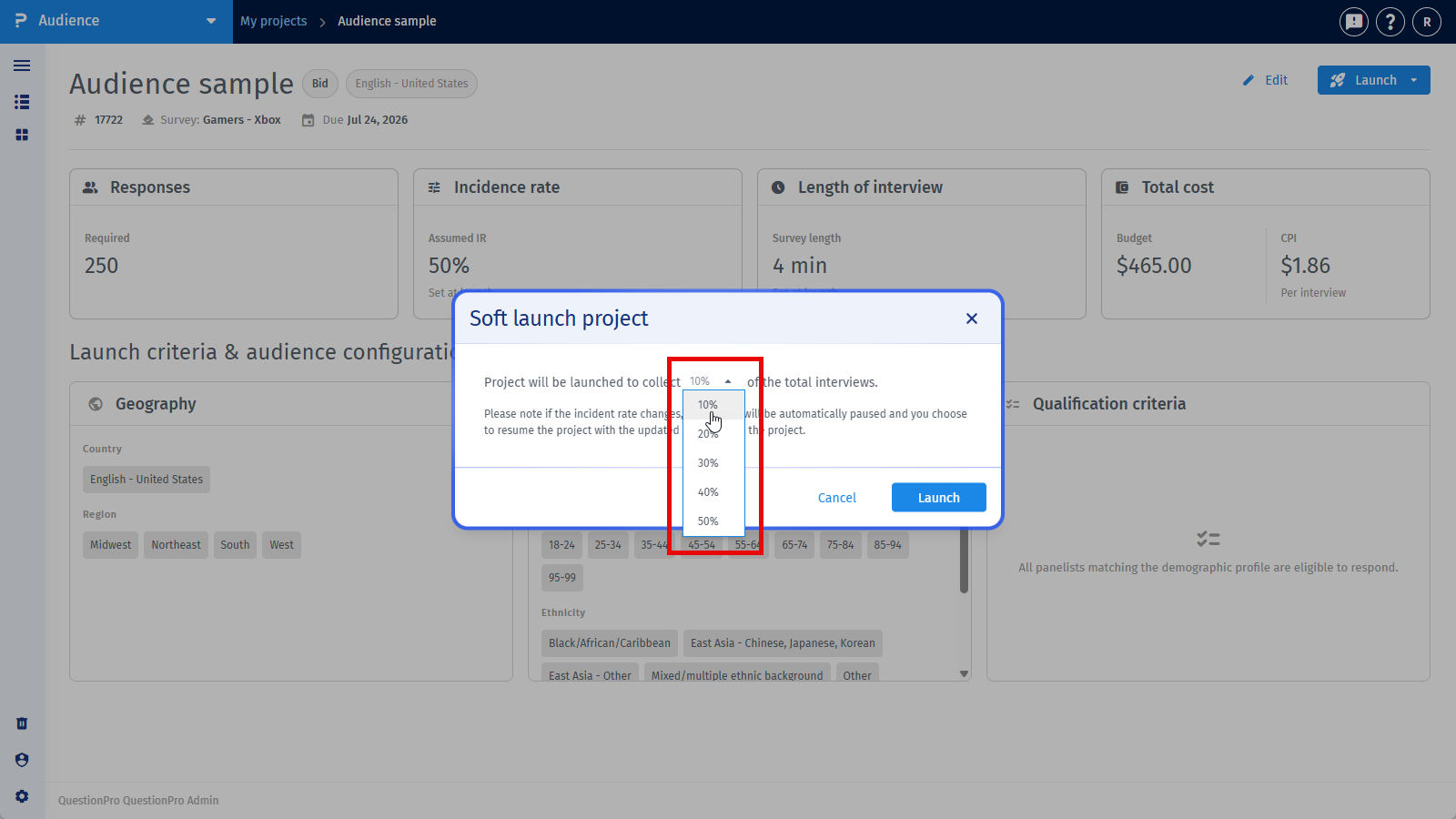 Survey Software Help Image