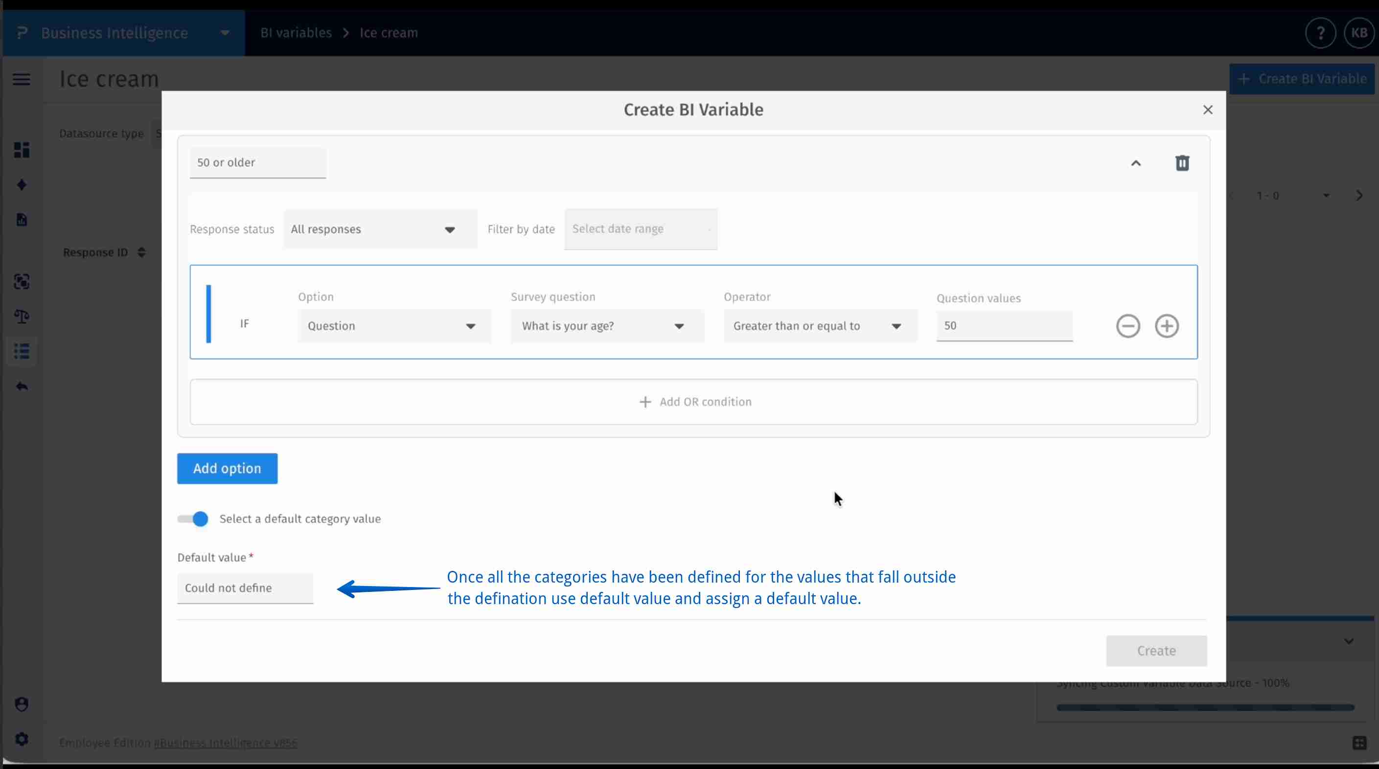 Survey Software Help Image