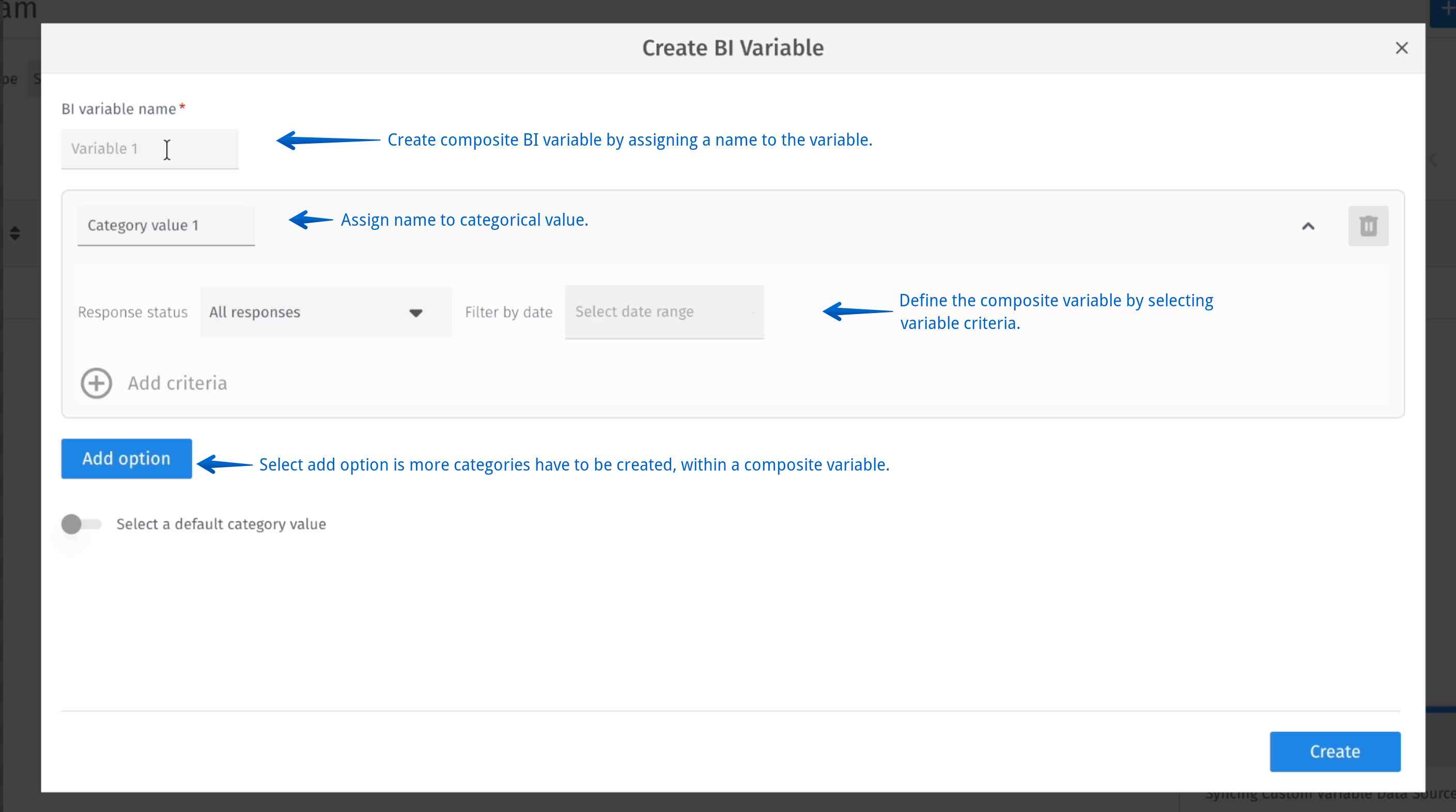 Survey Software Help Image