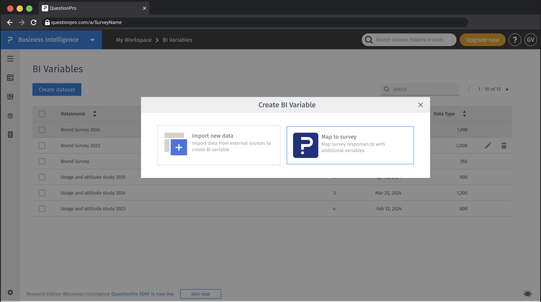 Survey Software Help Image