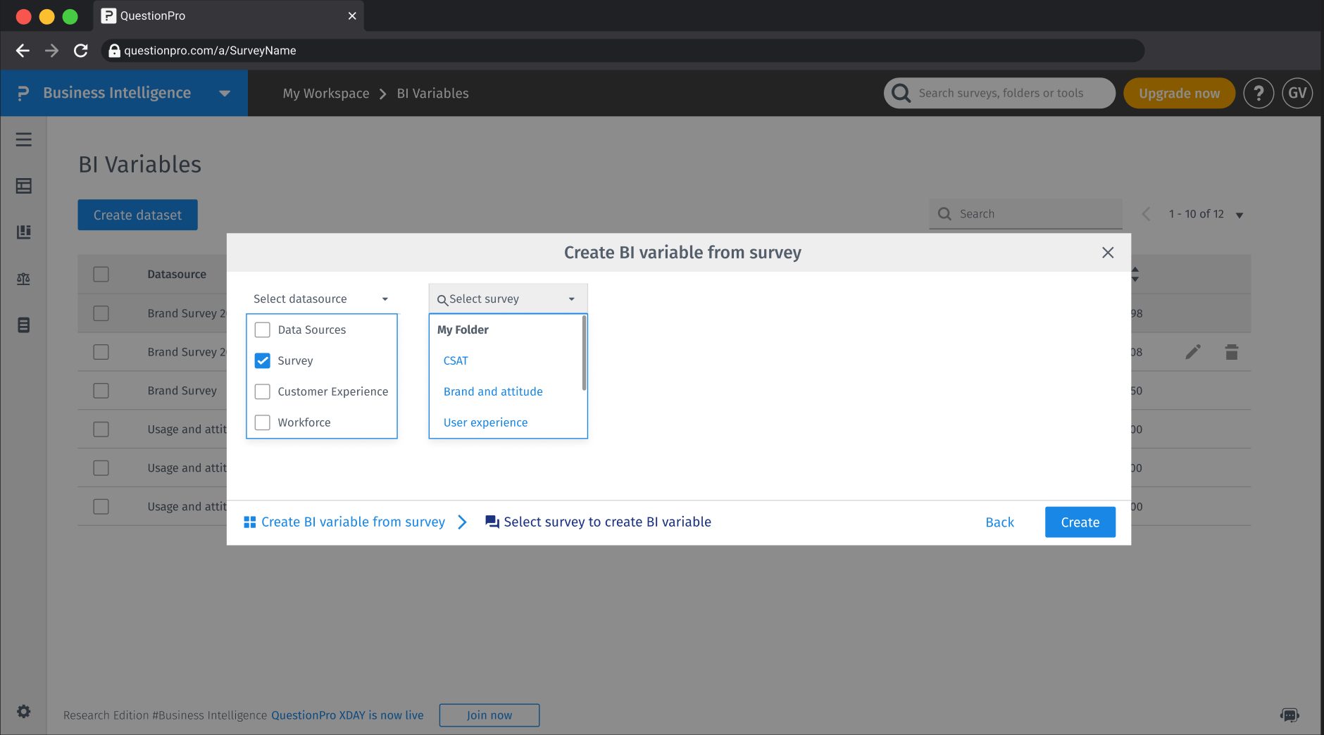 Survey Software Help Image