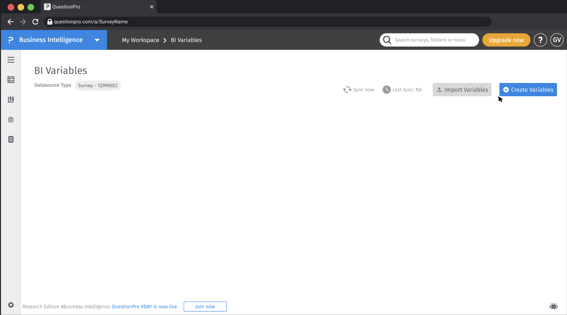 Survey Software Help Image