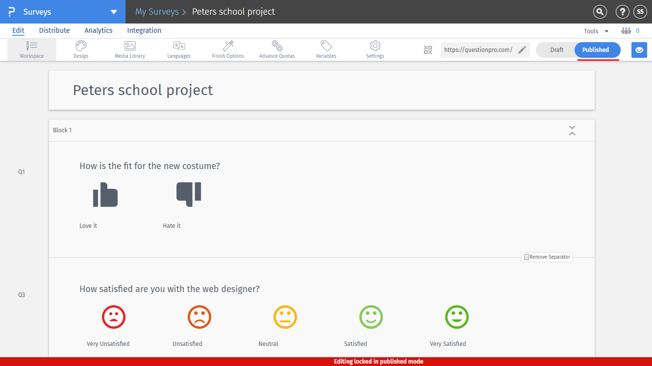 Survey Software Help Image