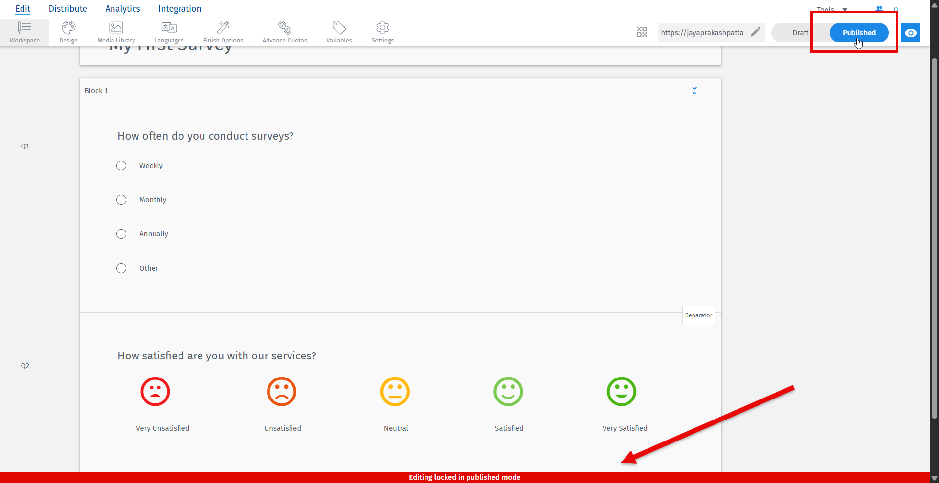 Survey Software Help Image