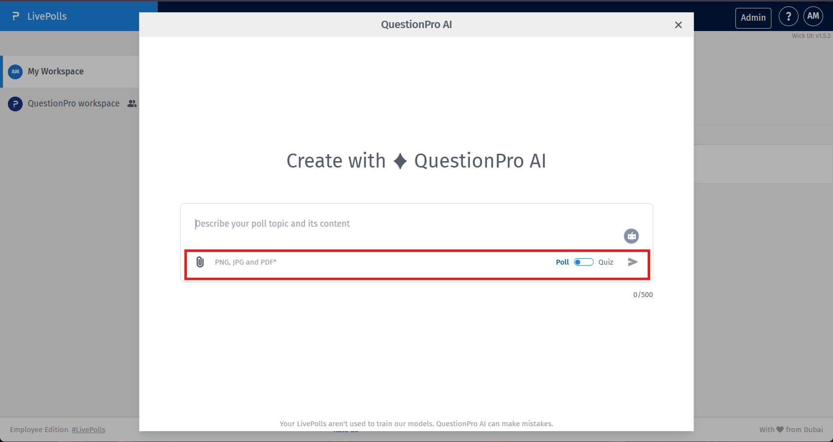 Survey Software Help Image