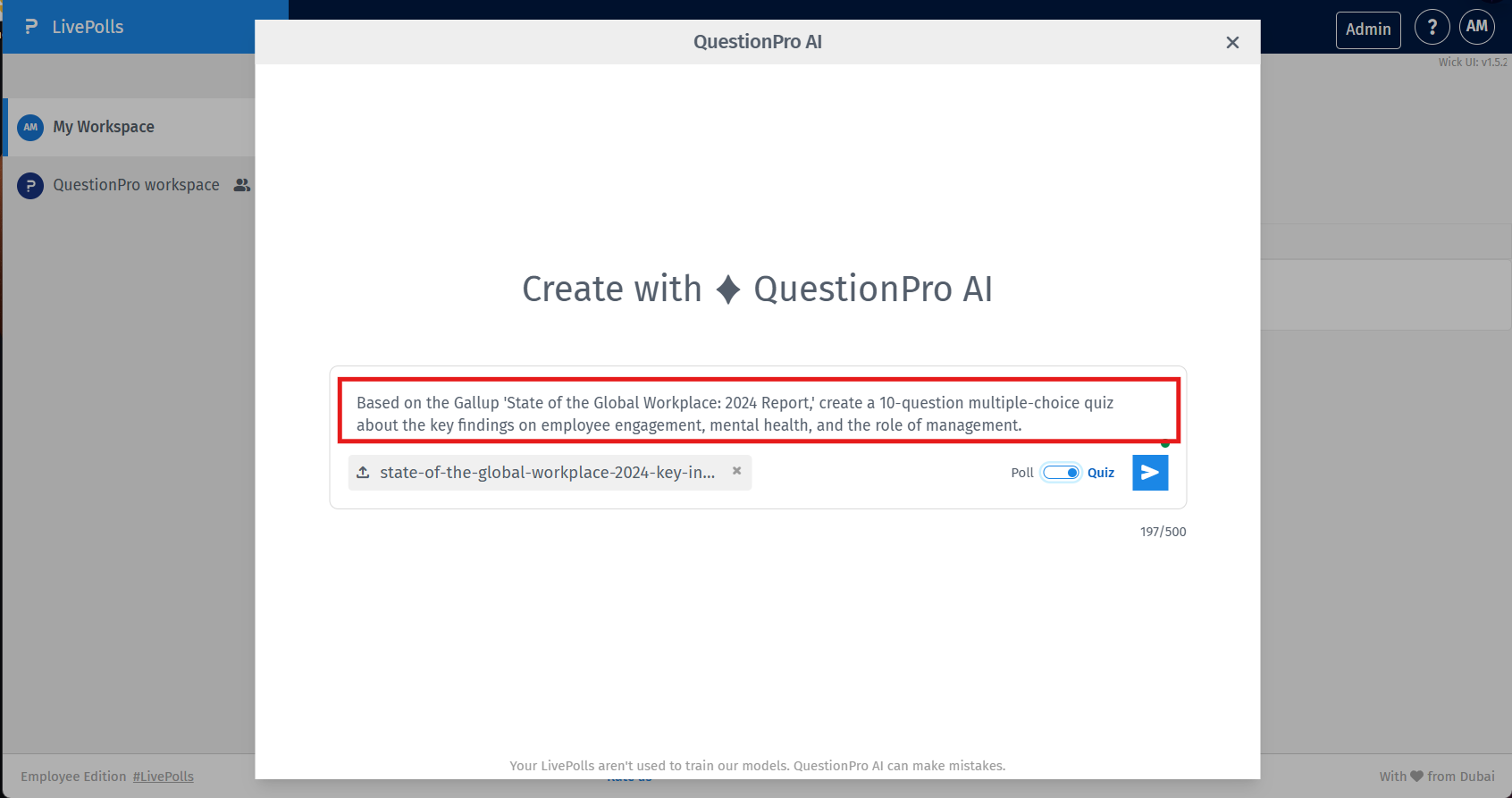 Survey Software Help Image