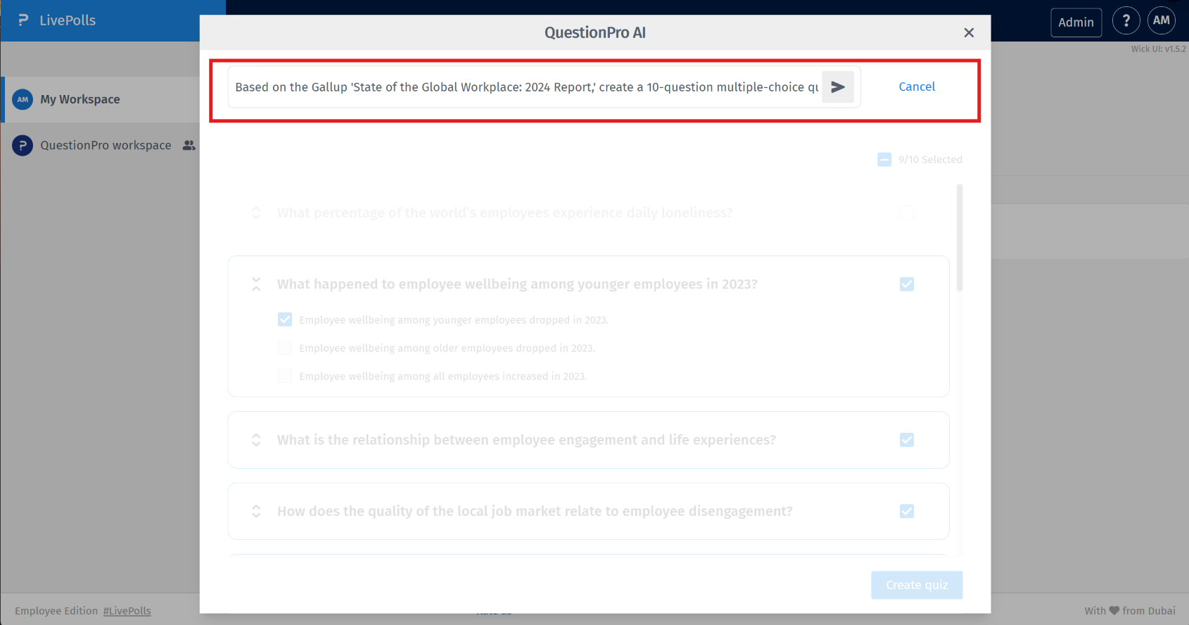 Survey Software Help Image
