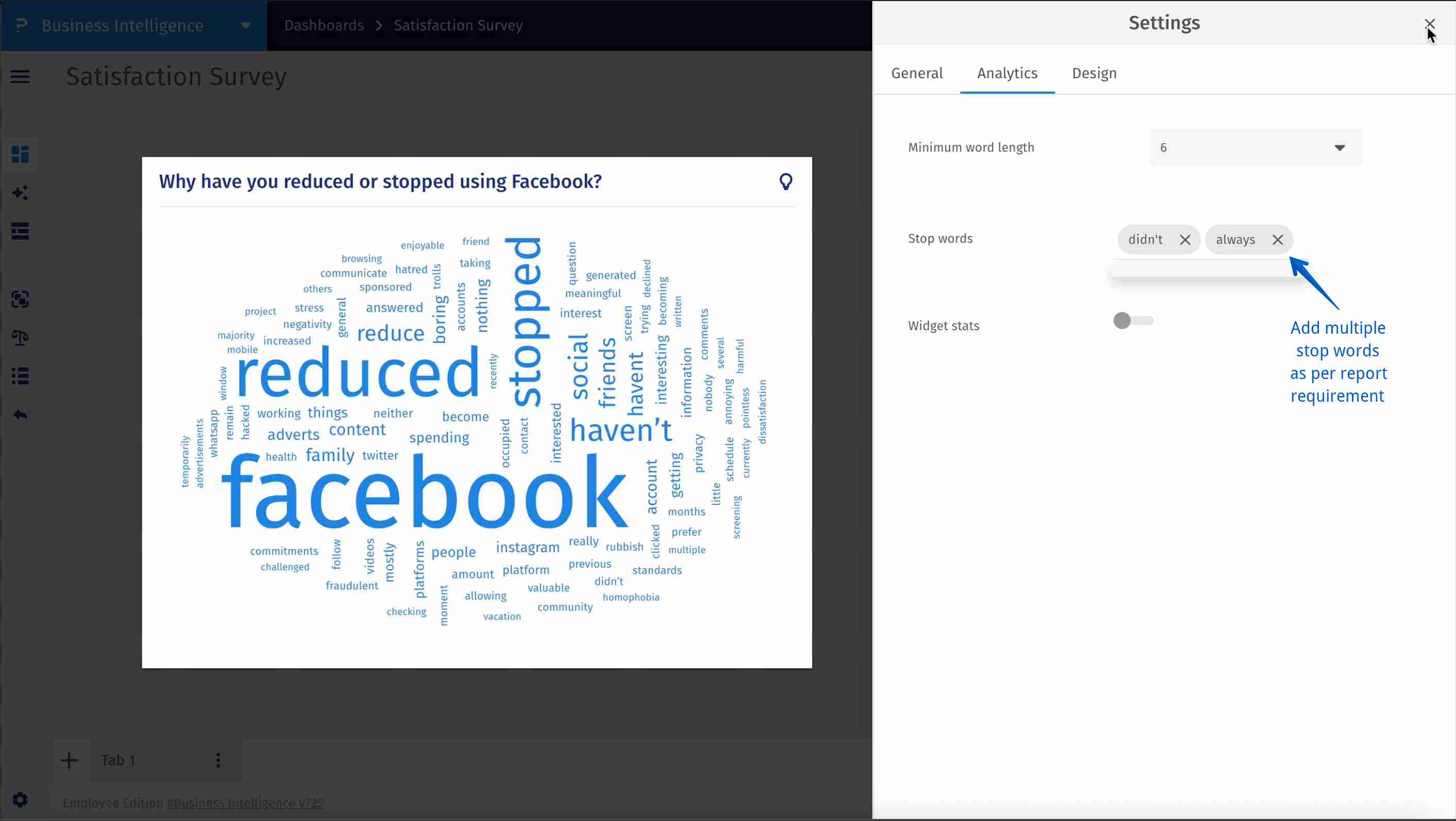 Survey Software Help Image