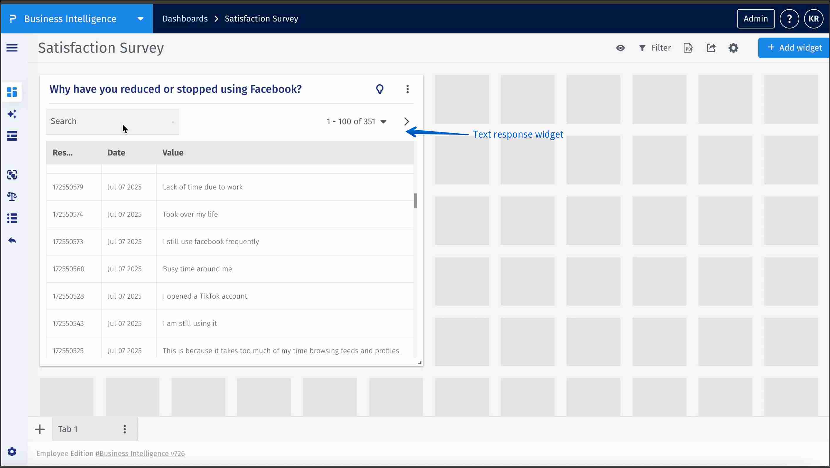 Survey Software Help Image