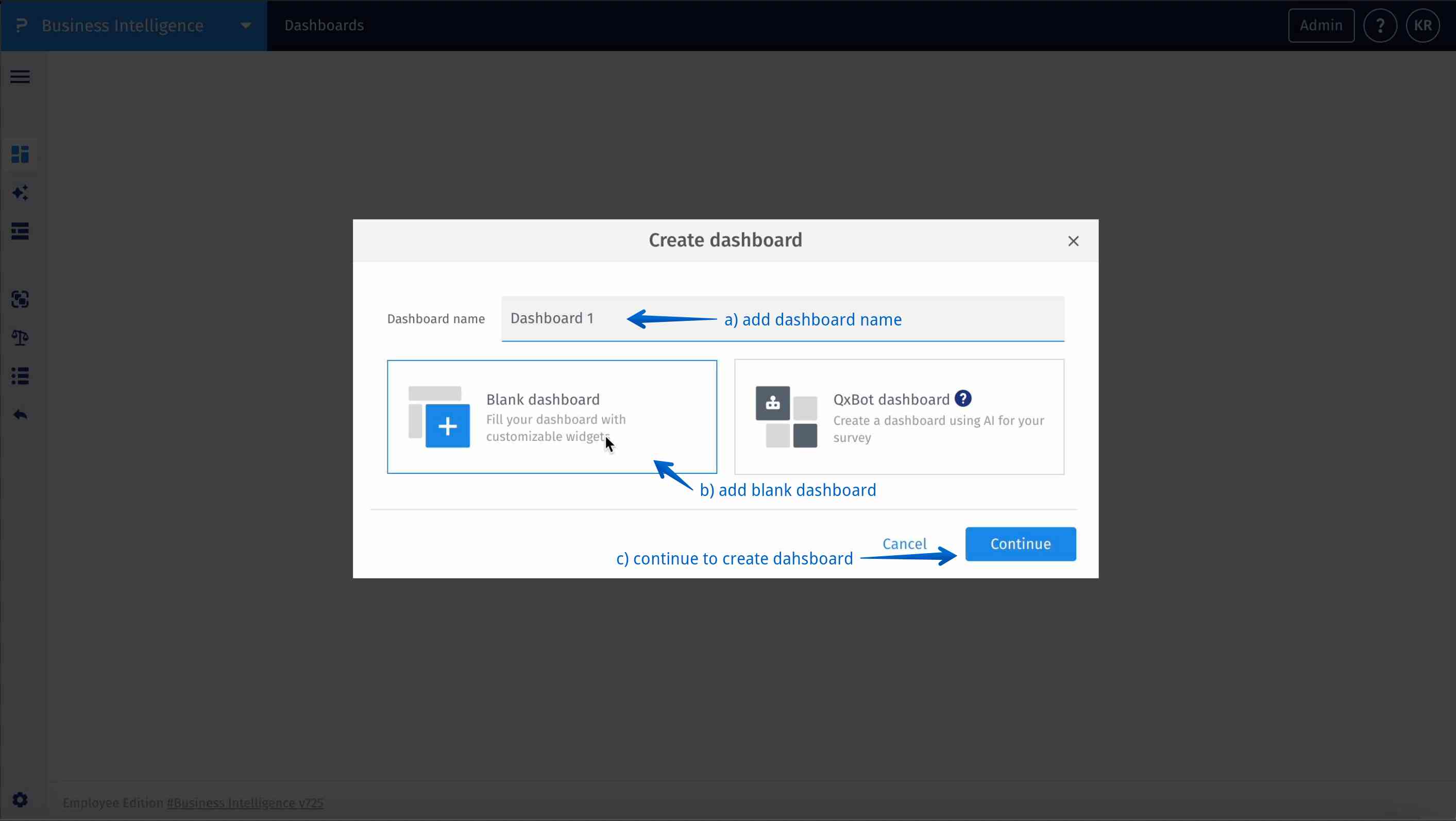 Survey Software Help Image