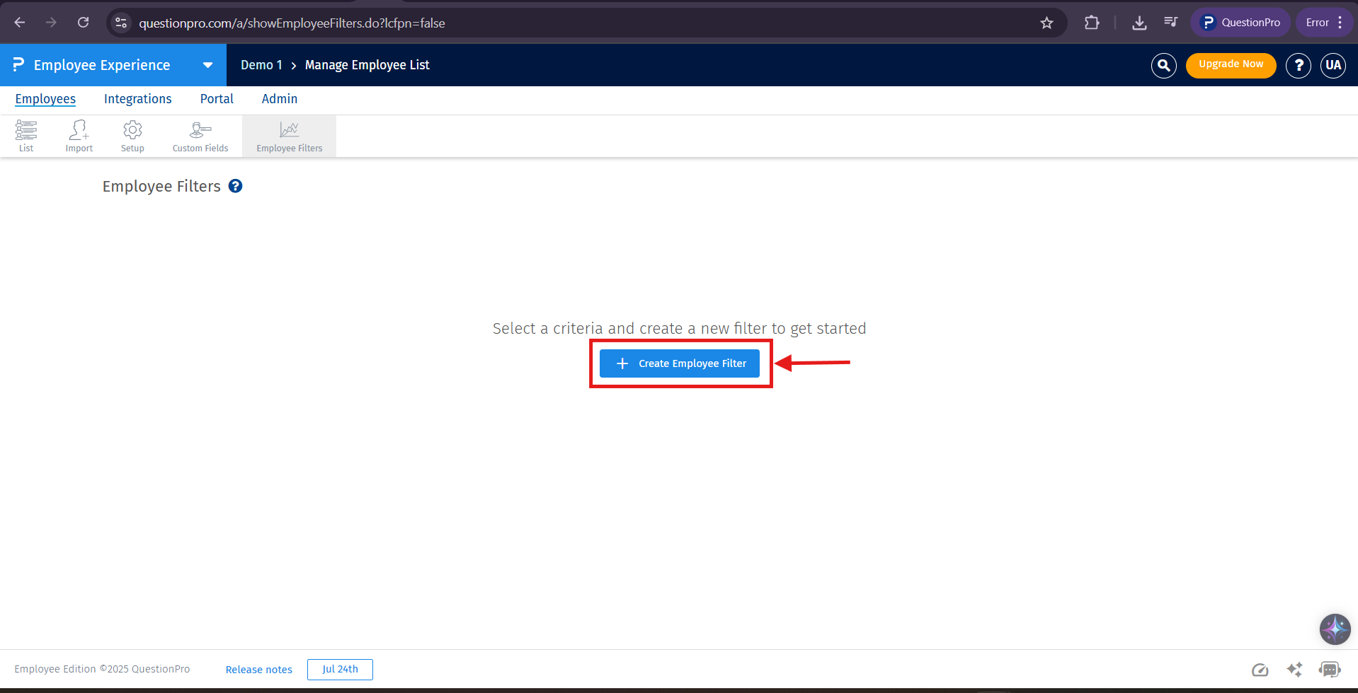 Survey Software Help Image