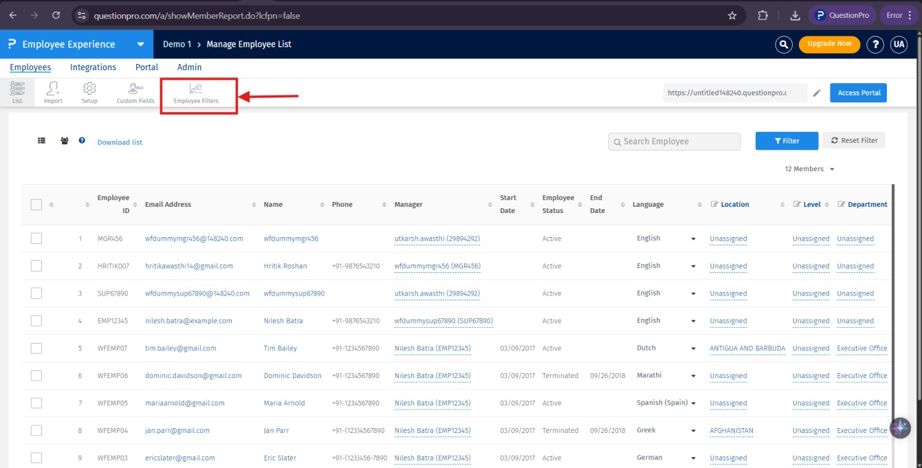 Survey Software Help Image