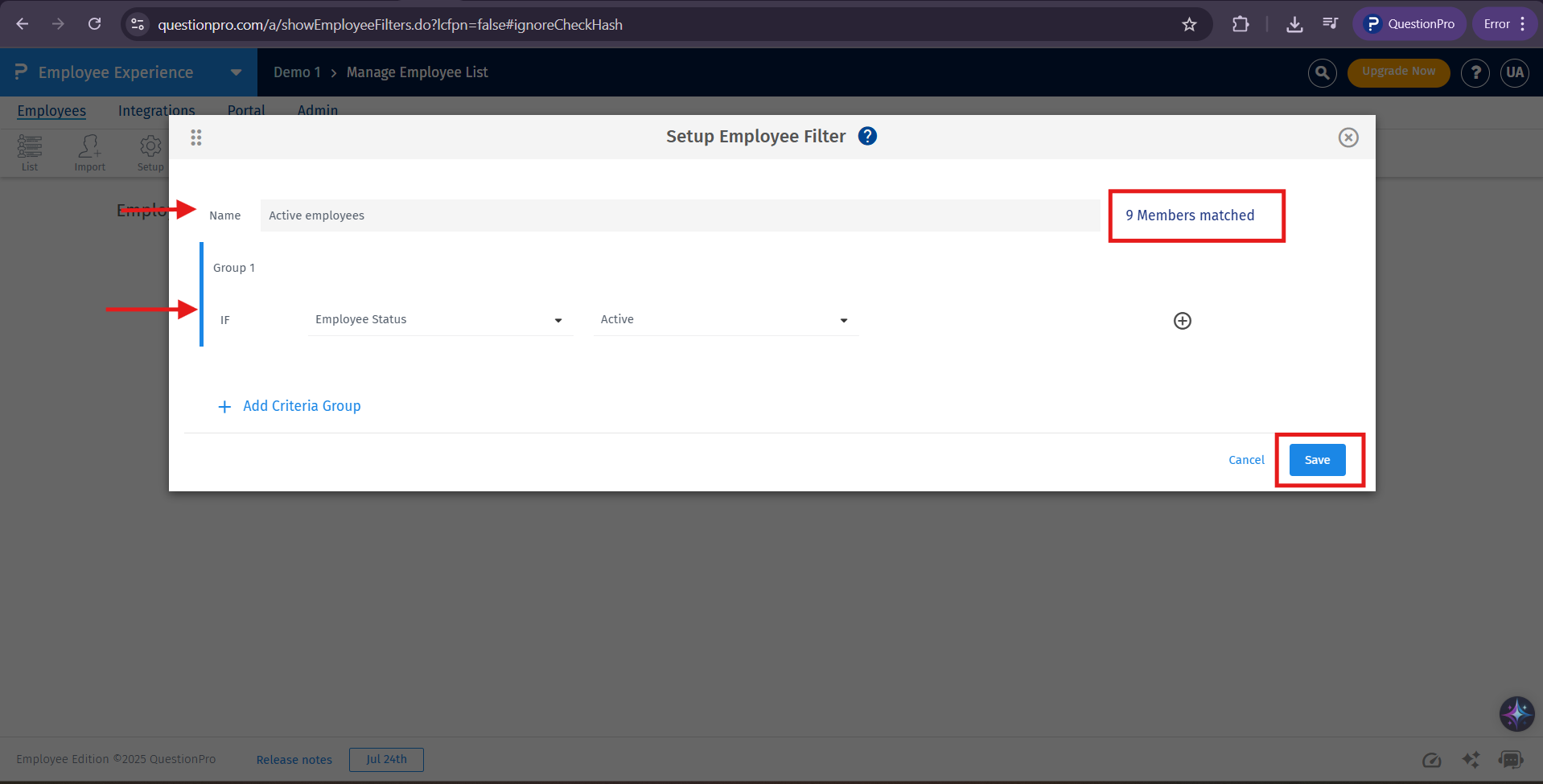 Survey Software Help Image