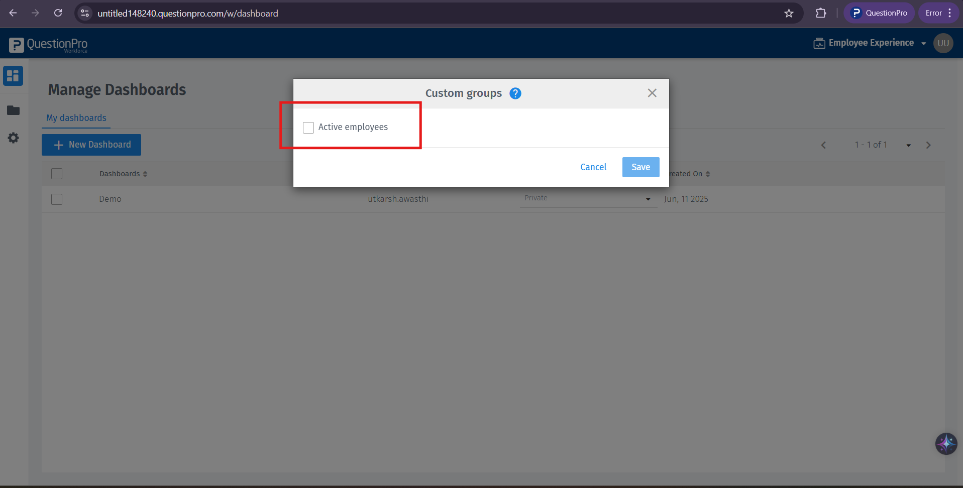 Survey Software Help Image