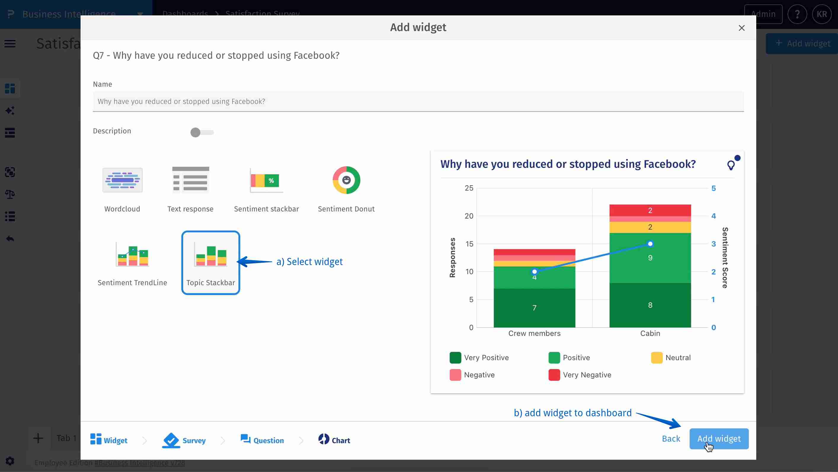 Survey Software Help Image