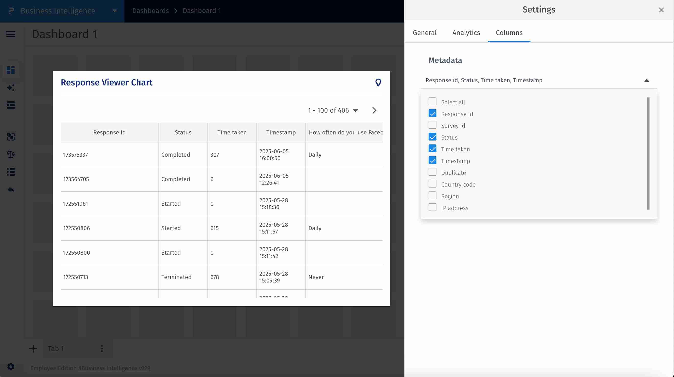 Survey Software Help Image