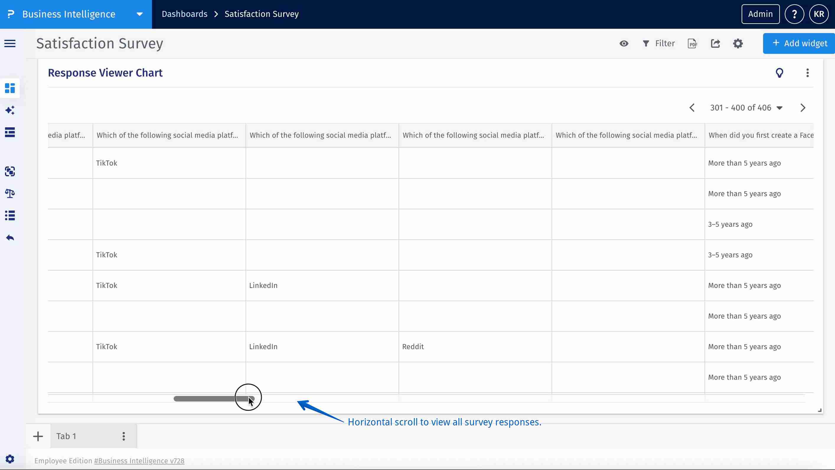 Survey Software Help Image