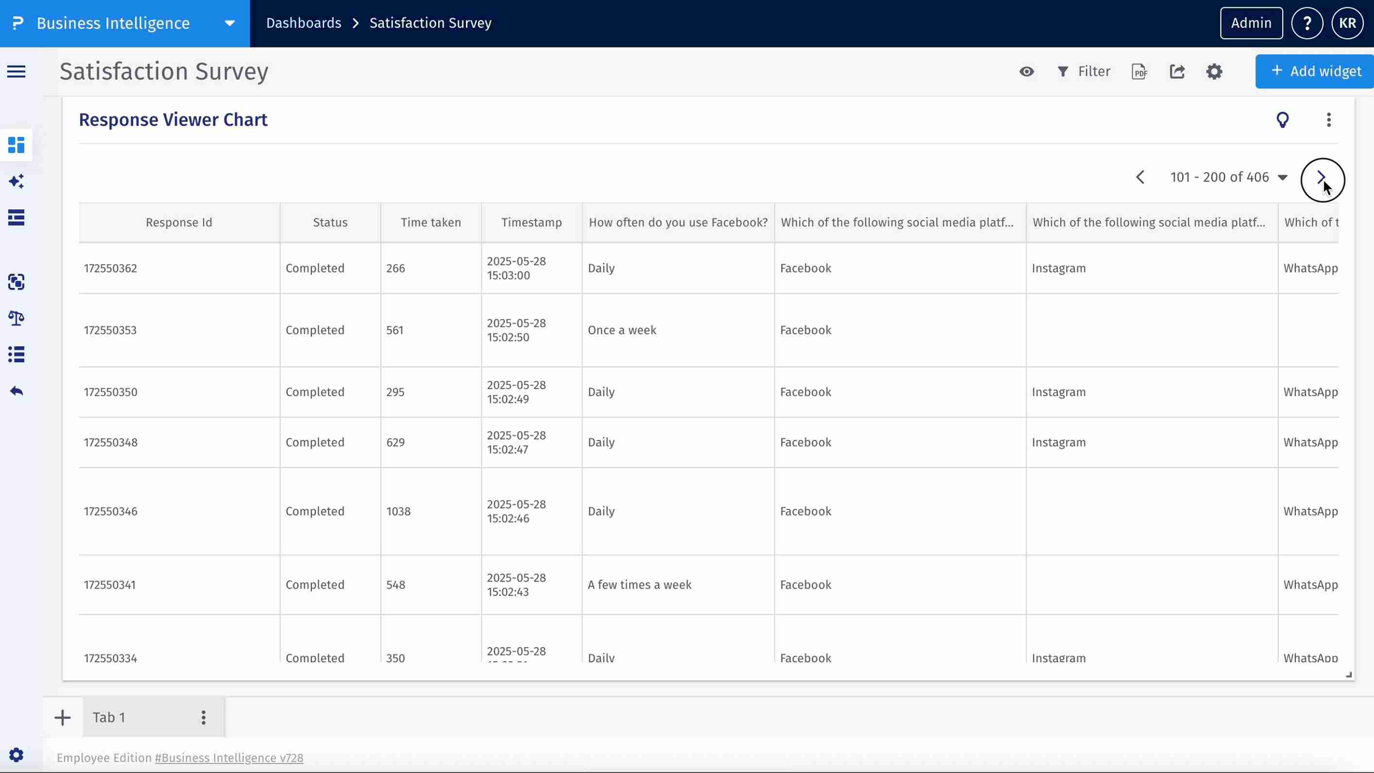 Survey Software Help Image