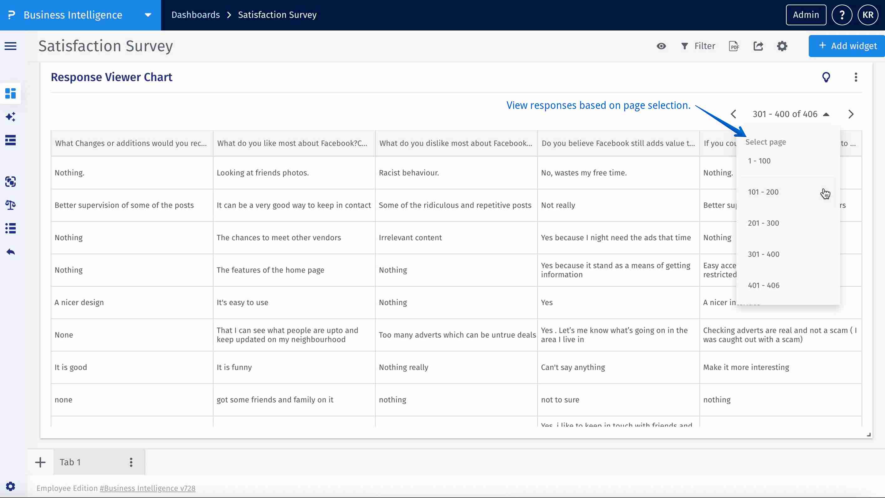 Survey Software Help Image
